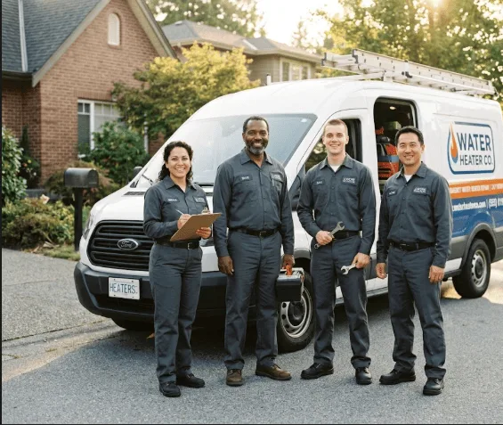 Water Heater Repair company in Mountain, WI