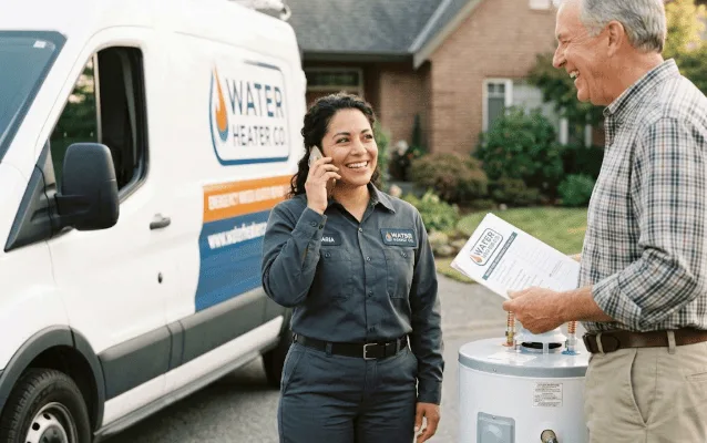 Water Heater Repair Mountain, WI FAQs